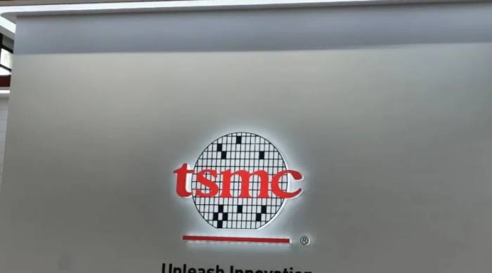 The three "dark clouds" behind TSMC