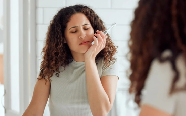 what kills tooth pain instantly