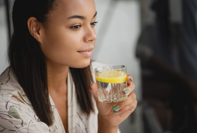 citric acid dental health