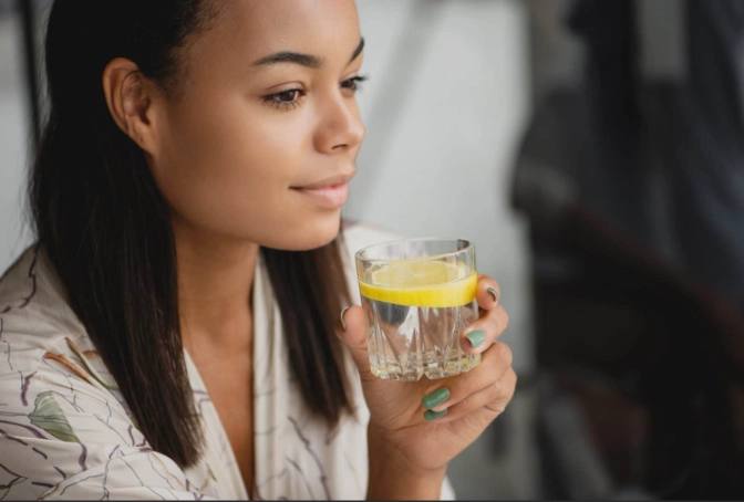soda vs lemon water teeth
