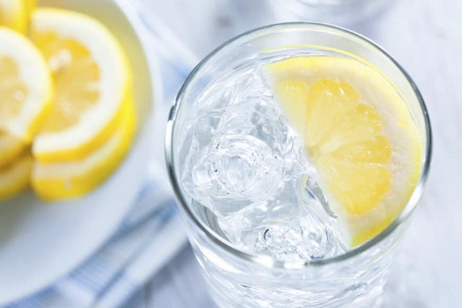 acidic drinks dental health