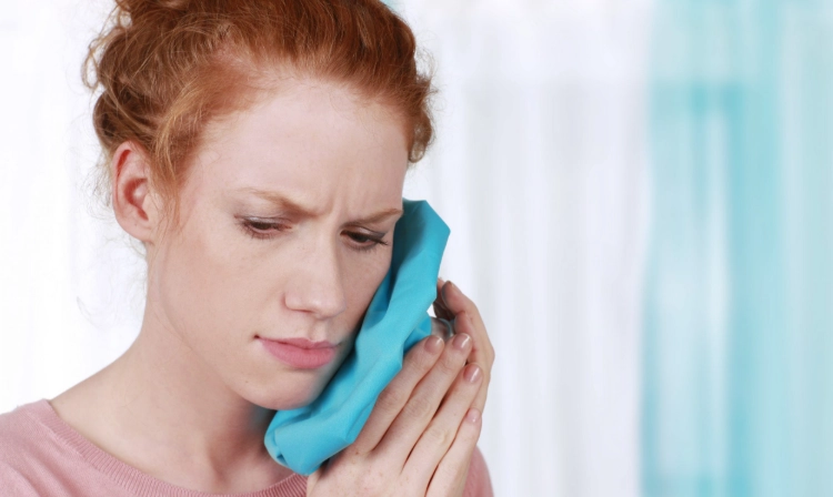 natural toothache relief