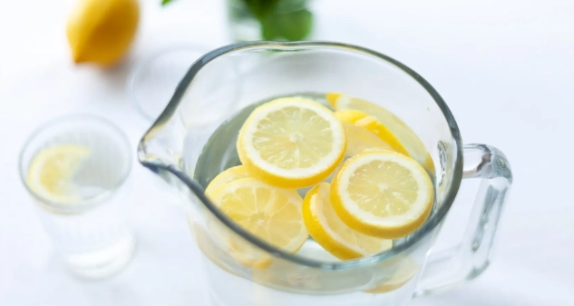 soda vs lemon water teeth