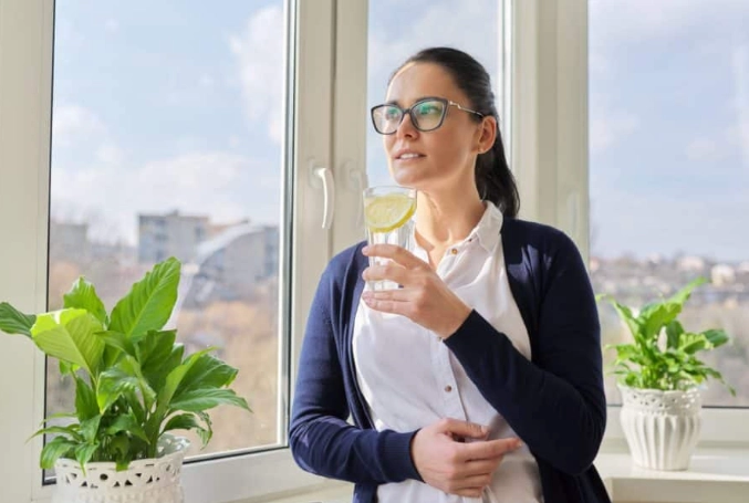 lime water bad for teeth