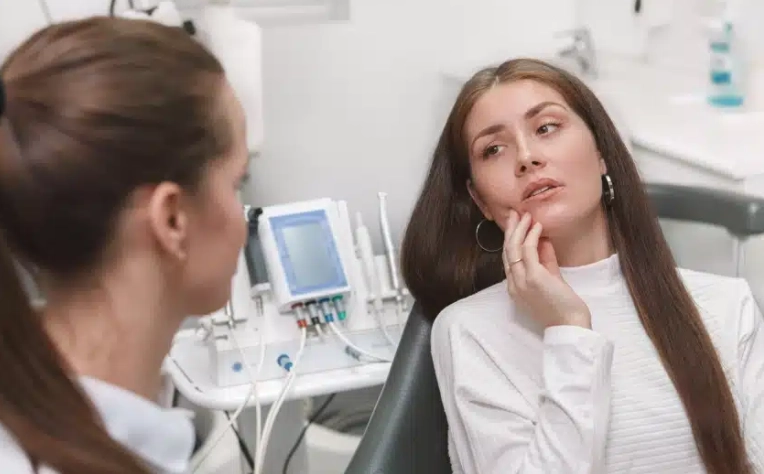 natural toothache relief