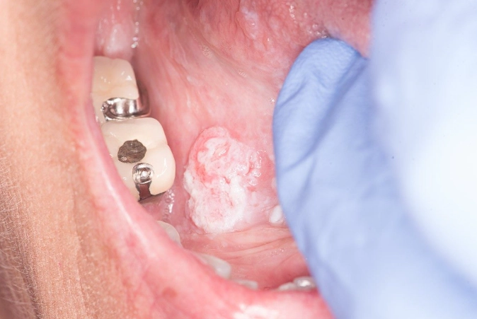 leukoplakia gums leukoplakia gums