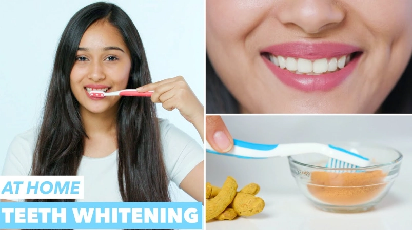 whiten teeth in 5 minutes