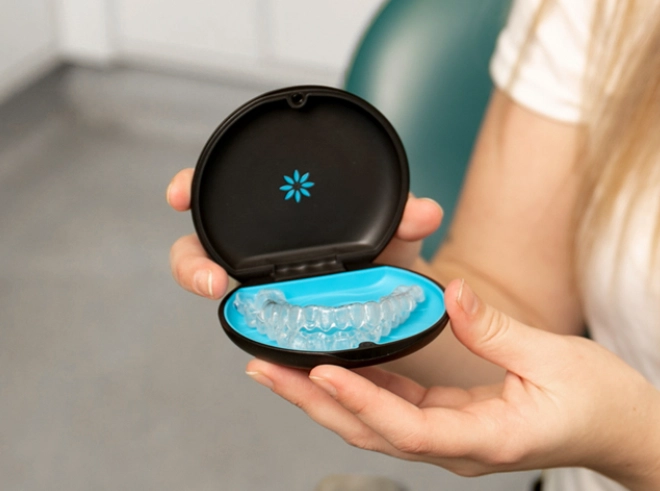 Invisalign retainer lifespan