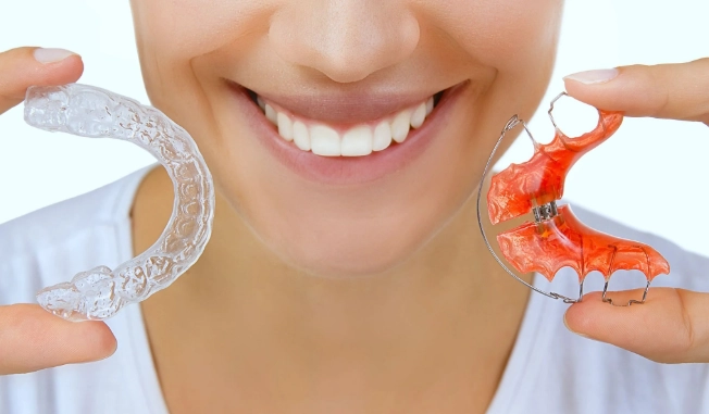 Invisalign retainer replacement