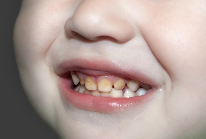 early childhood caries