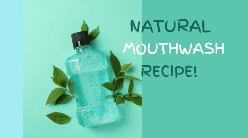 best natural mouthwash