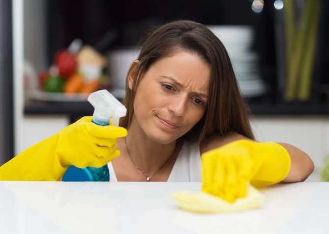 disadvantages of deep cleaning