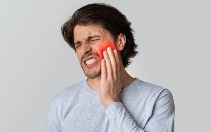 tooth pain causes