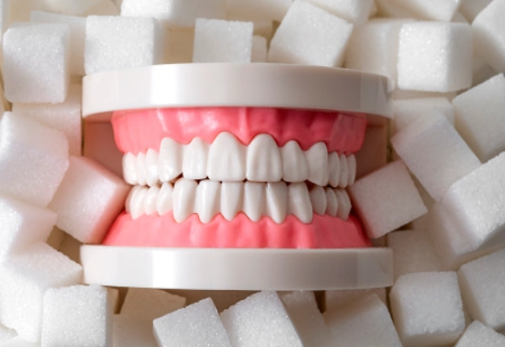 tooth decay causes