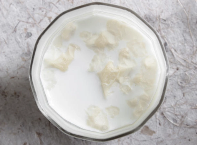 milk rot prevention milk rot prevention