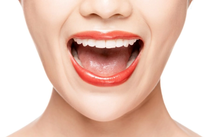 Dental abscess x ray