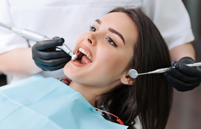 how long does deep cleaning take