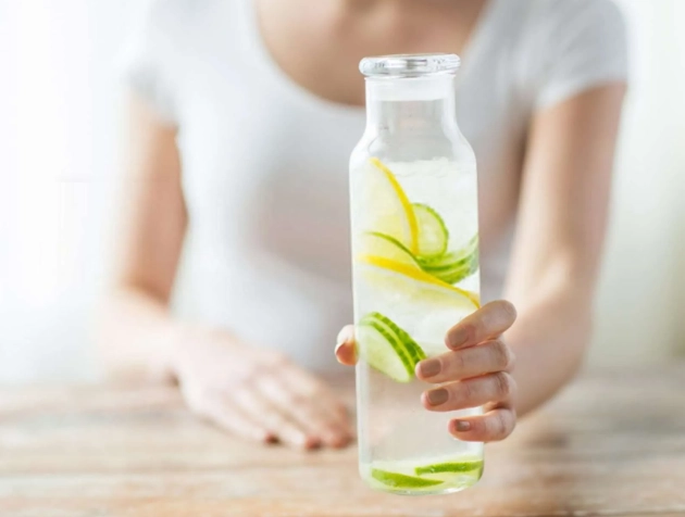 is lemon water bad for your teeth