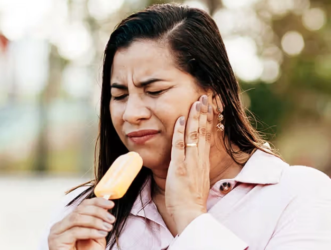 toothache home remedy