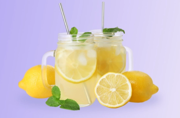 lemon water side effects