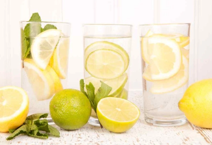 lemon water side effects