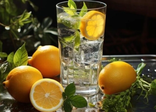 disadvantages of drinking lemon water daily