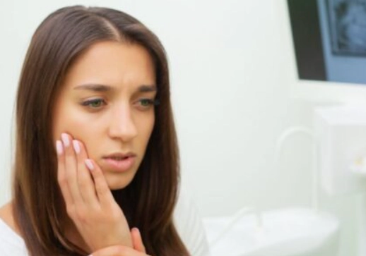 cavity pain relief at home