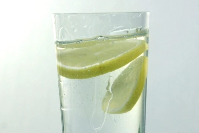 lemon water side effects