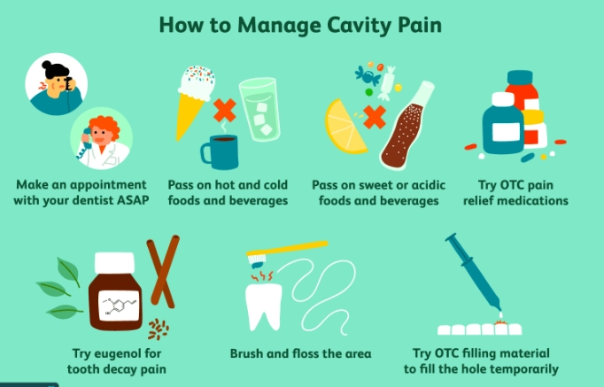 Tooth Cavity Pain: Your Complete Guide to Relief and Prevention