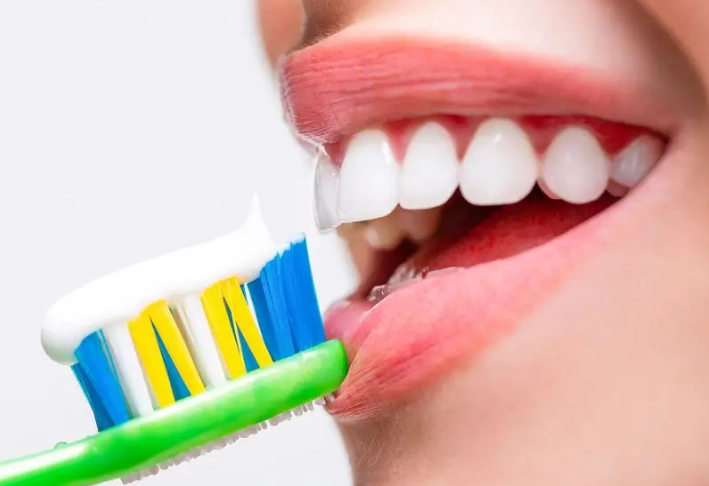 oral hygiene routine oral hygiene routine