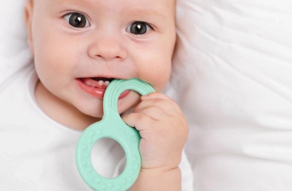 worst months for teething