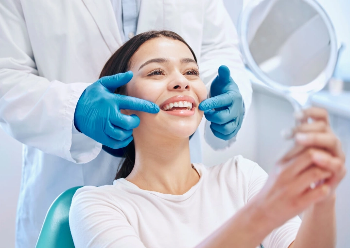 dental deep cleaning