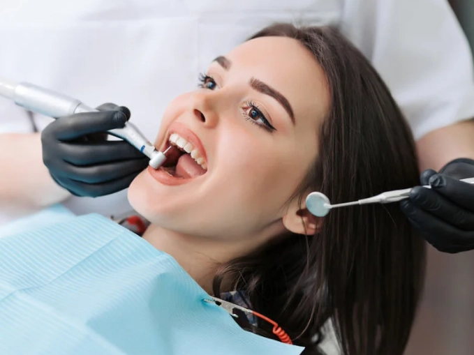 scaling and root planing