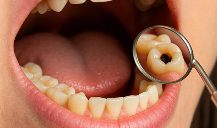 home remedies for cavity pain