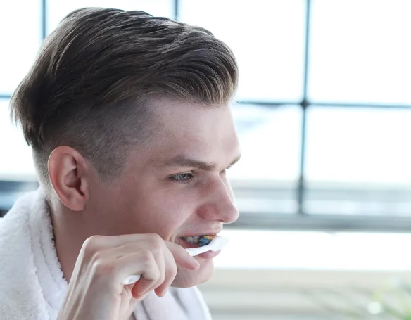 toothache worse after salt water