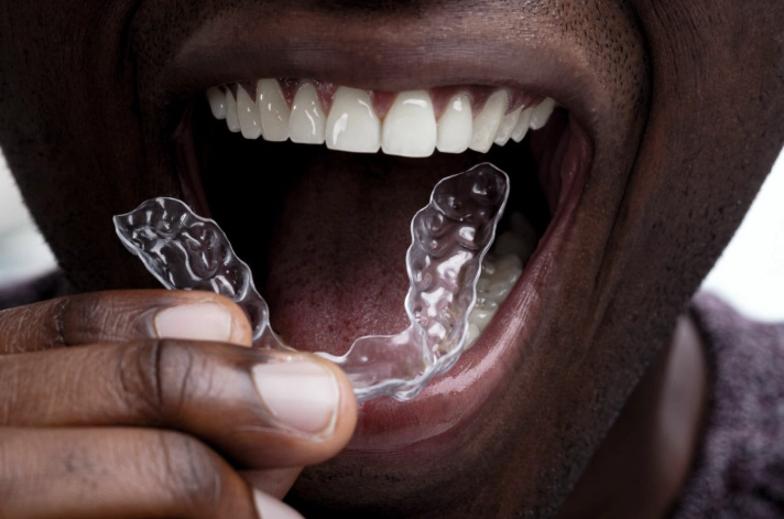 teeth grinding guard