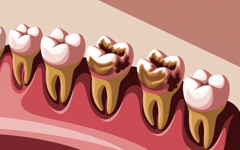 baby bottle tooth decay treatment