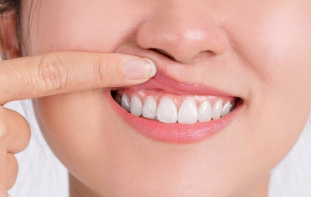 receding gums in children receding gums in children