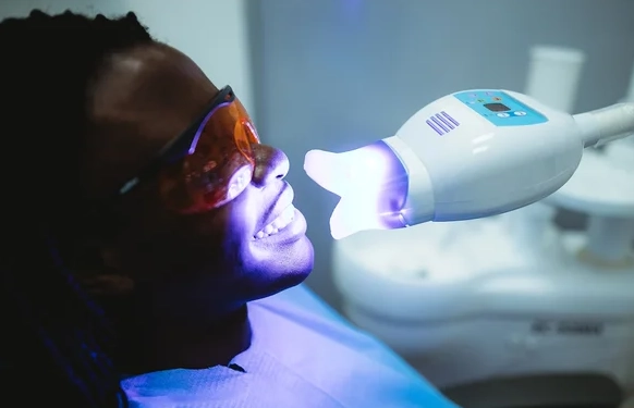 ADA-Approved Teeth Whitening: Safe & Effective Options for a Brighter Smile