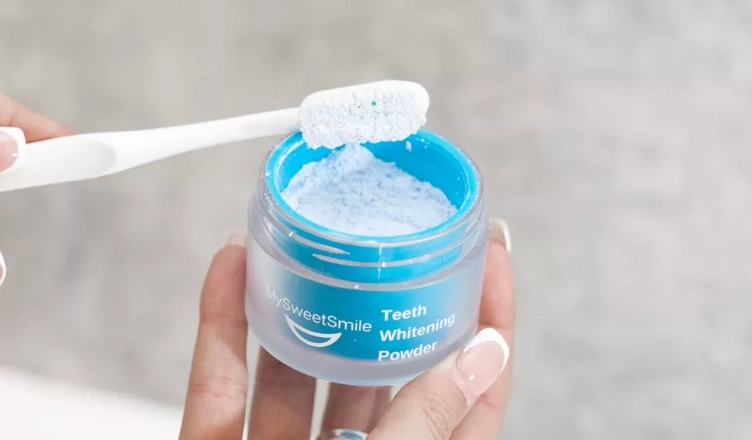 ADA approved teeth whitening