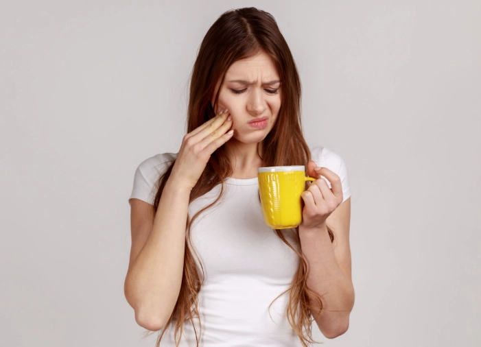 toothache symptoms and causes