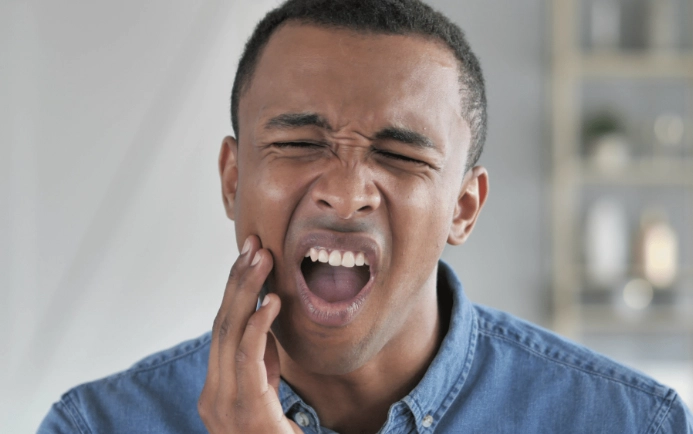 severe toothache symptoms