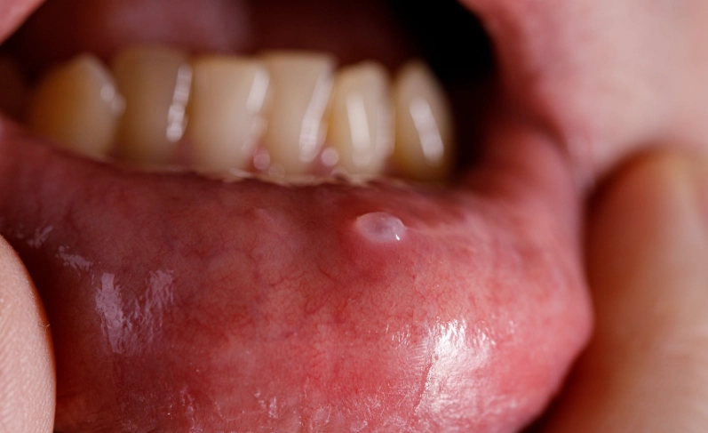 lump on lower jaw inside mouth lump on lower jaw inside mouth