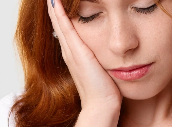 dental filling recovery