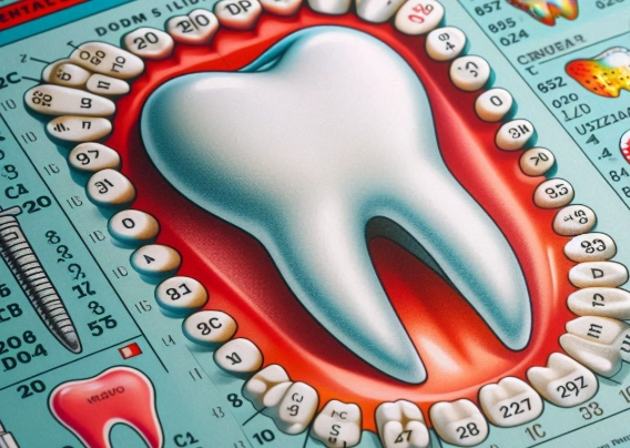 Periapical abscess icd 10