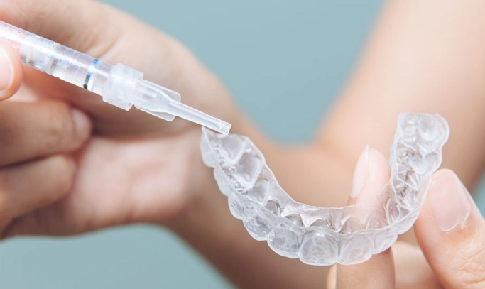 teeth whitening gel teeth whitening gel