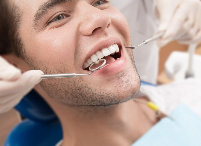 post deep cleaning care