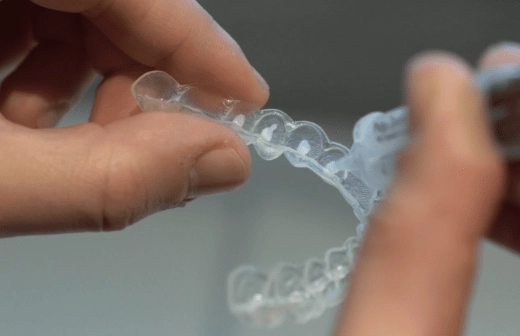 teeth whitening strips