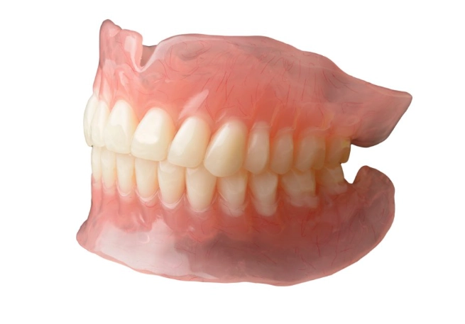 how much are dentures