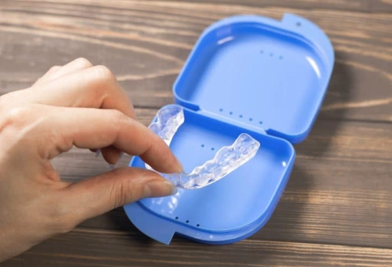 bruxism guard side effects